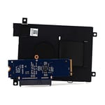 FCQLR Suitable for Dell Precision 7530 7540 M.2 NVME Turn SATA 2.5 Small Board and Hard Disk Bracket