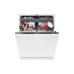 Hoover H-DISH 700 HI 6C4S1PTA-80 16 Place Integrated Dishwasher