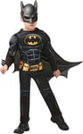 Batman Kostyme Deluxe 5-6 år