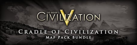 Sid Meier’s Civilization® V: Cradle of Civilization Map Pack Bundle [Mac]