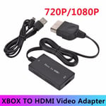 Adapter Xbox to HDMI Adapter Xbox to HDMI Cable Xbox to HDMI Converter