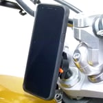 Universal Motorcycle Stem Mount & TiGRA NEO LITE Case for OnePlus 6
