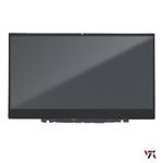 14" FHD IPS LCD Screen Touch Display Assembly + Bezel for Dell Inspiron 14 5406