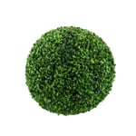 Stora konstgjorda växter Plast buxbom bollar Eucalyptus bollar Milan gräsboll Bröllopsfest Hem Utomhusdekoration Bonsai 30cm