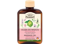 Green Pharmacy Anti-Cellulite Body Massage Oil 200ml