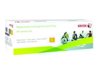 Xerox - Gul - Kompatibel - Tonerkassett (Alternativ För: Hp Cf212a) - För Hp Color Laserjet Pro M251  Laserjet Pro 200 M251, 200 M276, Mfp M276