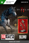 Diablo® IV Crypt Hunter Pack - XBOX One,Xbox Series X,Xbox Series S