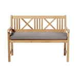 Cinas - Deluxe Rosenborg/Sofiero Sand Bänkdyna 120 cm