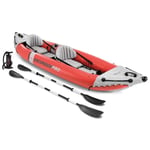 INTEX Inflatable Kayak Boat Dinghy Canoe Excursion Pro 68309NP vidaXL