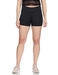 Reebok Women's Workout Ready Pant Program Shorts, Night Black, XS UK