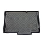 Bagagerumsmatta lamplig for Opel Corsa D IV Corsa E V HB35 2006112014 122014052019