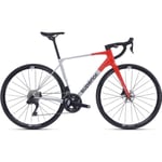 Racercykel Superior X-road 9.5 GF Grå/orange 54 2024