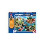 Playmobil: Tree House Jigsaw With Playmobil Figure (150Pc) - Brand New & Sealed