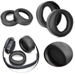 2x Replacement Foam Ear Pads Cushion For Sony PS5 Pulse 3D Wireless Headset A2UK