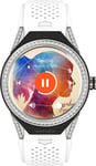 TAG Heuer Watch Connected Modular 45 Diamond Smartwatch