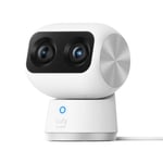 eufy Security S350 Indoor Surveillance Camera 4K UHD Tilt & Pan Camera