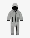 Nike Sportswear Tech Fleece Hooded Overalls Baby