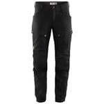 Fjällräven Dame Keb Bukser Shorts  (Sort (BLACK/550) 38)