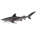 Plastoy - 2117-02 - Figurine - Animal - Requin Tigre
