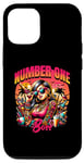 iPhone 14 Number One Boss #1 Womens Case