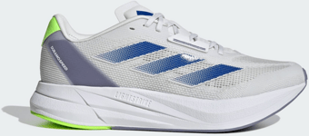Adidas Adidas Duramo Speed Skor Juoksukengät CRYSTAL WHITE / ROYAL BLUE / LUCID LEMON