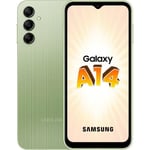 SAMSUNG Galaxy A14 4G Vert 64 Go