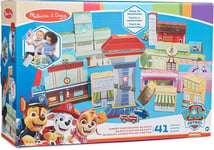 Melissa & Doug PAW Patrol Jumbo Cardboard Blocks