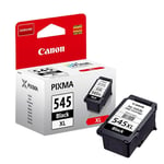 Canon PG-545XL Black High Capacity Genuine Ink Cartridge For PIXMA MG2450
