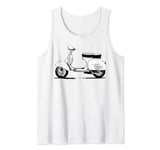 Awesome Scooter for Men Women Boys Girls Tank Top