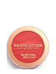 Revolution Blusher Reloaded Pop My Cherry Rouge Smink Coral Makeup Revolution