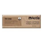Actis standard TH-530A - svart - kompatibel - tonerkassett (alternativ för: Canon CRG-718BK, HP 304A, HP CC530A)