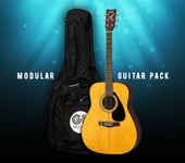 Gitarpakke "Choose your Guitar" Western Gitar