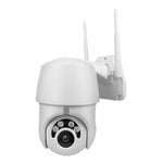 ZVD - Caméra de surveillance extérieure ptz - WiFi ip sans fil 1080P, Zoom numérique, Suivi automatique, Vision nocturne en couleur, Audio