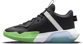Nike Air Zoom Crossover, Chaussure de Gymnastique, Black Chrome DK Smoke Grey Pho, 40 EU