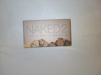 Urban Decay Naked Eyeshadow Palette 2 Basics Neutral 6 Eye Shadows New gift