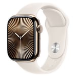 Apple Apple Watch Series 10 Gps + Cellular 46mm Sport Band