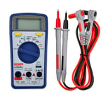 Digitalt multimeter TOPTUL EAAB0260E