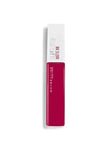 Maybelline Lipstick, Superstay Matte Ink Longlasting Liquid Pink Lipstick Up to 12 Hour Wear, Non Drying 120 Artist