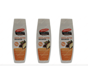 Palmer's Cocoa Butter Shampoo 400ml/13.5fl.oz - Pack of 3