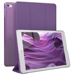 For Apple IPAD Mini 4/5 cover Smartcase Cover Flip Cover Stand Up Purple