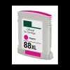 Tonerweb HP OfficeJet Pro K 8600 Series - Blekkpatron, erstatter Magenta 88XL (29 ml) 19392-C9392AE 53343