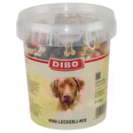 Dibo Godbit-mix för hundar (halvtorr) - 3 x 500 g