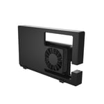 Cooling Fan for Nintendo Switch TV Dock Station - with USB Port