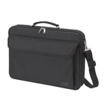 Dicota 12.1" Base XX Black Laptop/Notebook Bag with 3 Button Mouse Bun