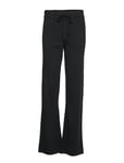 Davida Cashmere Pants Svart