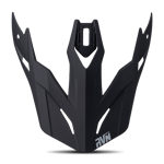 Raven Airborne Evo MX Hjälmskärm Svart-Grå