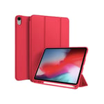 Fodral för iPad Pro 11" Dux Tri-fold - Röd