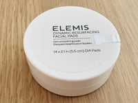 Elemis Dynamic Resurfacing Facial Pads (14) Brand New & Sealed