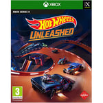 Hot Wheels Unleashed - Xbox Series X - Brand New & Sealed