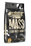 Warrior Mass 5kg - Optimum Muscle Gain Nutrition Protein Powder - Salted Caramel